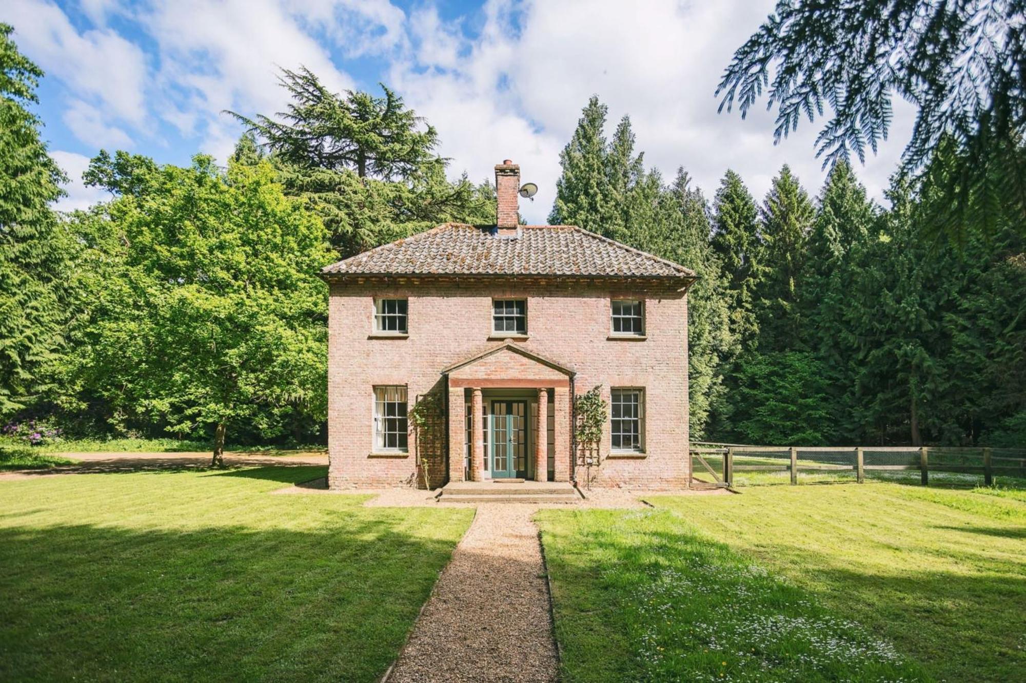 Bears Cottage Wood Norton Zewnętrze zdjęcie