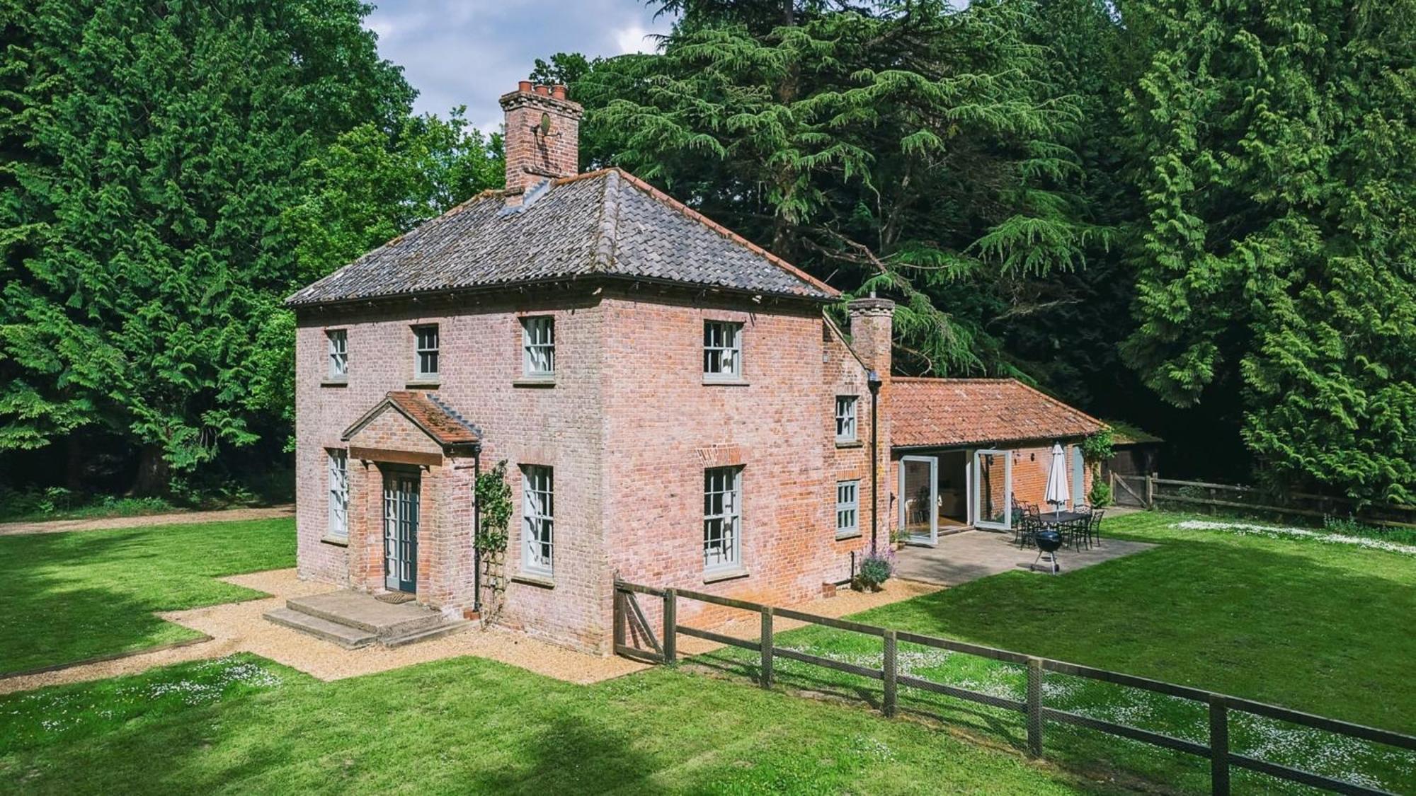 Bears Cottage Wood Norton Zewnętrze zdjęcie