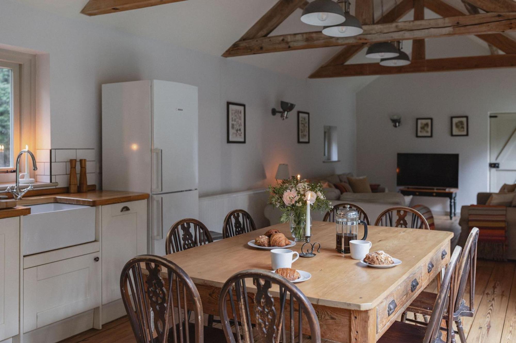 Bears Cottage Wood Norton Zewnętrze zdjęcie
